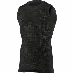 Cheapest ✔️ Top Six2 Kit Pro Smr Sleeveless Protection 👕 Shirt Black 🧨
