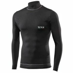 Brand new ✨ Top Six2 Ts4 Plus Windshell Long Sleeves Jersey Black 😀