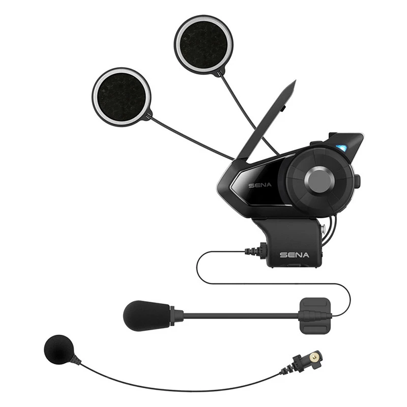 Discount ✔️ Bike To Bike Sena 30k Motorcycle Bluetooth Mesh 2.0 Double Intercom 🧨 2 Discount ✔️ Bike To Bike Sena 30k Motorcycle Bluetooth Mesh 2.0 Double Intercom 🧨 - Image 2