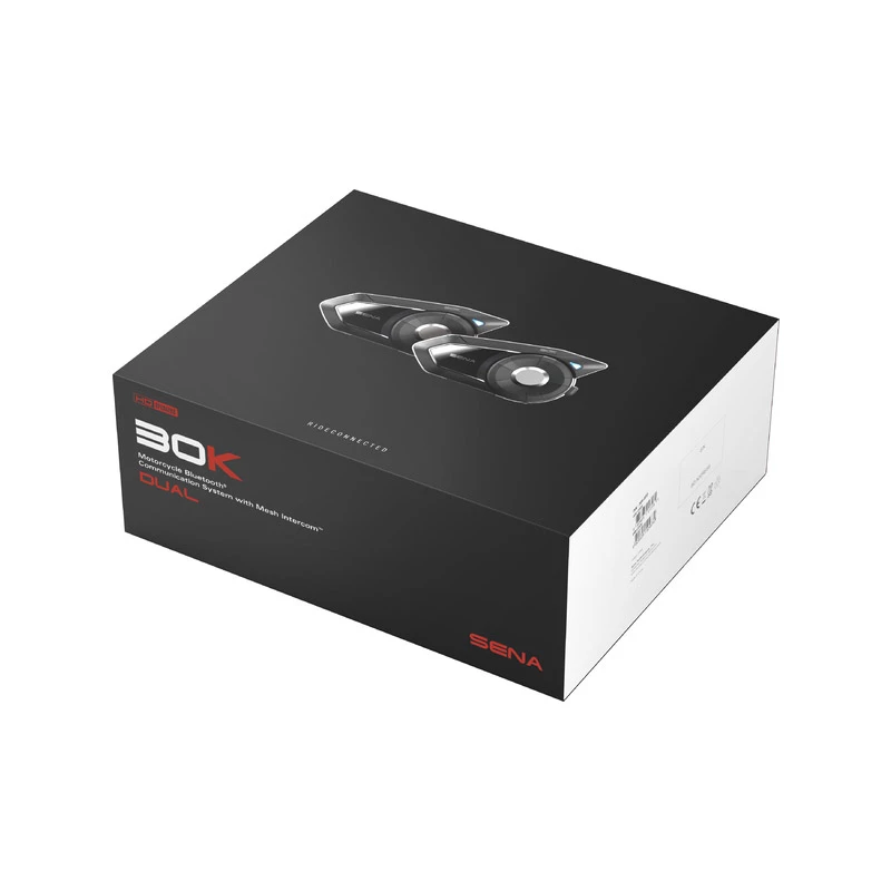 Discount ✔️ Bike To Bike Sena 30k Motorcycle Bluetooth Mesh 2.0 Double Intercom 🧨 3 Discount ✔️ Bike To Bike Sena 30k Motorcycle Bluetooth Mesh 2.0 Double Intercom 🧨 - Image 3