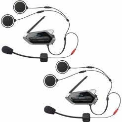 Discount 🧨 Bike To Bike Sena 50r Harman Kardon Intercom Double 🎁