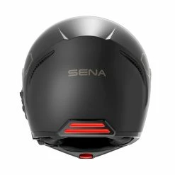 Discount ✔️ Fiber Sena Impulse Modular Helmet Black Matt 🎉 5 Discount ✔️ Fiber Sena Impulse Modular Helmet Black Matt 🎉 -Sena Shop sena impulse helmet blackmatt 3