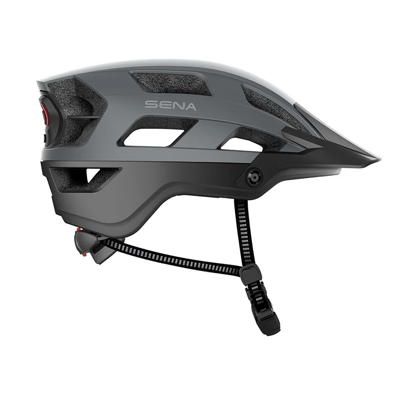 Brand new ๐ Sena M1 Evo Smart Mtb Helmet Grey Matt ๐คฉ 2 Brand new ๐ Sena M1 Evo Smart Mtb Helmet Grey Matt ๐คฉ - Image 2