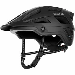 Flash Sale 🌟 Sena M1 Evo Smart Mtb Helmet Black Matt 👍