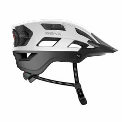 Brand new ⌛ Mtb Sena M1 Smart Helmet White Matt 😉