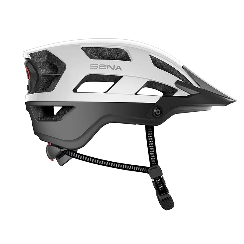 Brand new โ Mtb Sena M1 Smart Helmet White Matt ๐ 1 Brand new โ Mtb Sena M1 Smart Helmet White Matt ๐