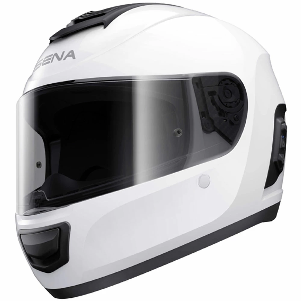 Discount ๐ Fiber Sena Momentum Std Bluetooth Helmet White โ๏ธ 1 Discount ๐ Fiber Sena Momentum Std Bluetooth Helmet White โ๏ธ