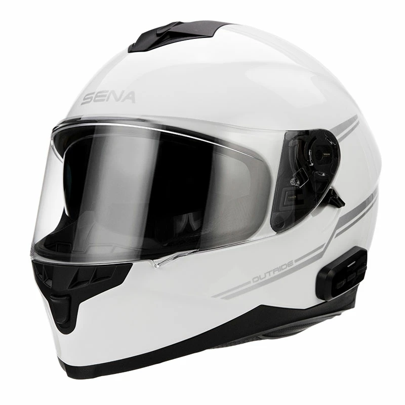 Deals ๐ฅ Plastic Sena Outride Helmet White ๐ 1 Deals ๐ฅ Plastic Sena Outride Helmet White ๐