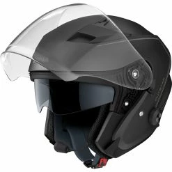 Top 10 🤩 Plastic Sena Outstar Bluetooth Jet Helmet Black Matt 🧨