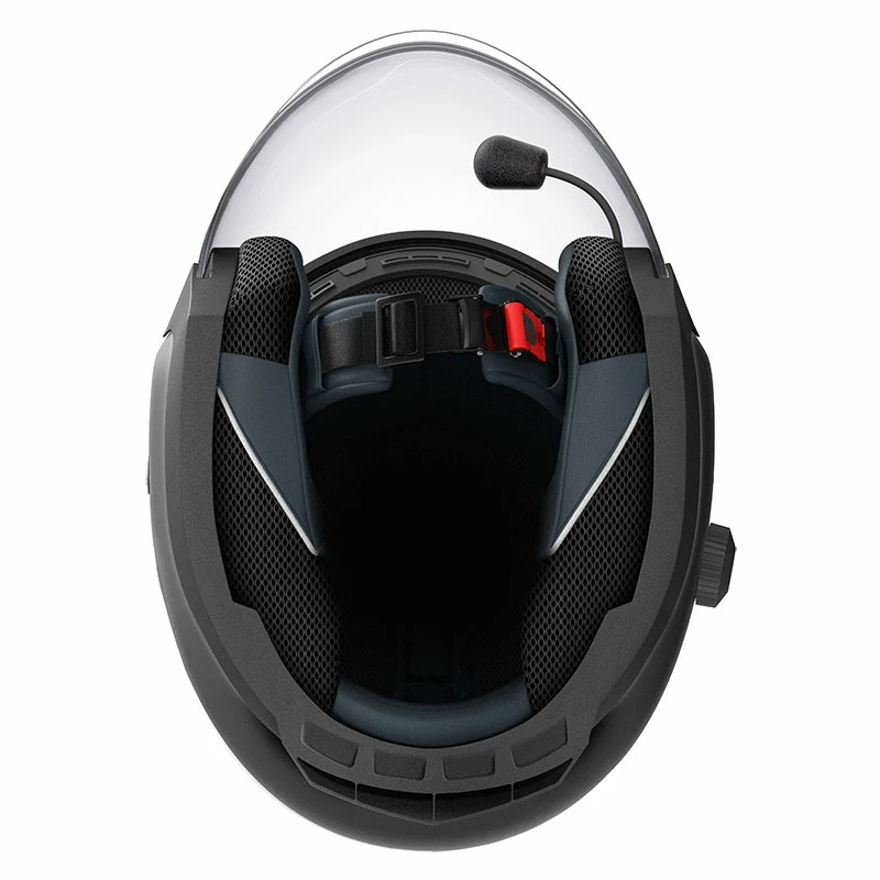 Top 10 🤩 Plastic Sena Outstar Bluetooth Jet Helmet Black Matt 🧨 3 Top 10 🤩 Plastic Sena Outstar Bluetooth Jet Helmet Black Matt 🧨 - Image 3