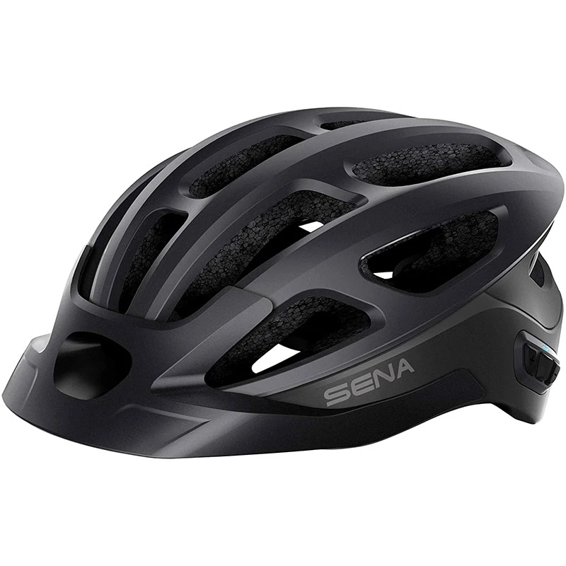 Coupon โจ Bike Road Helmets Sena R1 Evo Smart Cycling Helmet Black Matt ๐ 2 Coupon โจ Bike Road Helmets Sena R1 Evo Smart Cycling Helmet Black Matt ๐ - Image 2