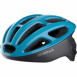 Top 10 โค๏ธ Bike Road Helmets Sena R1 Smart Cycling Helmet Ice Blue ๐