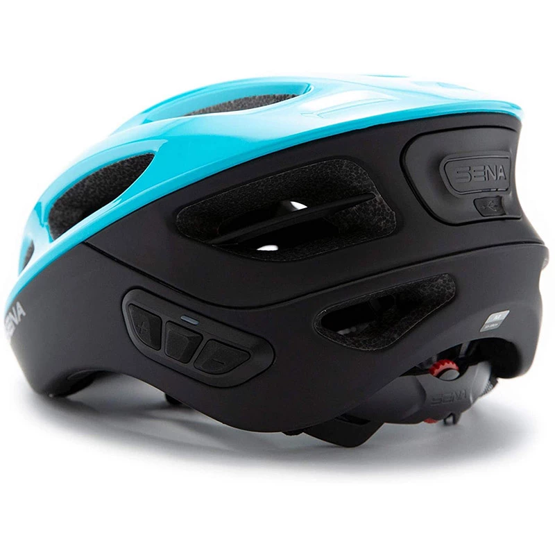 Top 10 β€οΈ Bike Road Helmets Sena R1 Smart Cycling Helmet Ice Blue π 2 Top 10 β€οΈ Bike Road Helmets Sena R1 Smart Cycling Helmet Ice Blue π - Image 2
