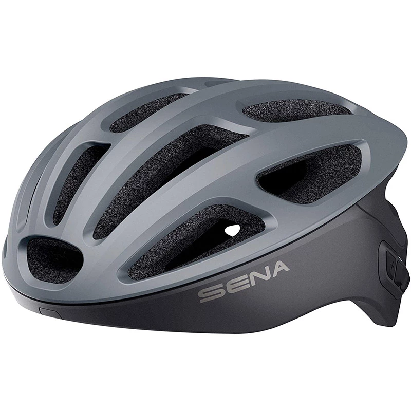 Deals π₯ Bike Road Helmets Sena R1 Smart Cycling Helmet Grey Matt β 1 Deals π₯ Bike Road Helmets Sena R1 Smart Cycling Helmet Grey Matt β