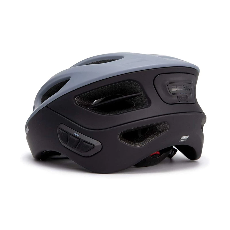 Deals π₯ Bike Road Helmets Sena R1 Smart Cycling Helmet Grey Matt β 2 Deals π₯ Bike Road Helmets Sena R1 Smart Cycling Helmet Grey Matt β - Image 2