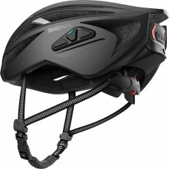 Buy 😍 Bike Road Helmets Sena R2 Evo Road Helmet Black Matt 😀 8 Buy 😍 Bike Road Helmets Sena R2 Evo Road Helmet Black Matt 😀 -Sena Shop sena r2 evo neromatt 4