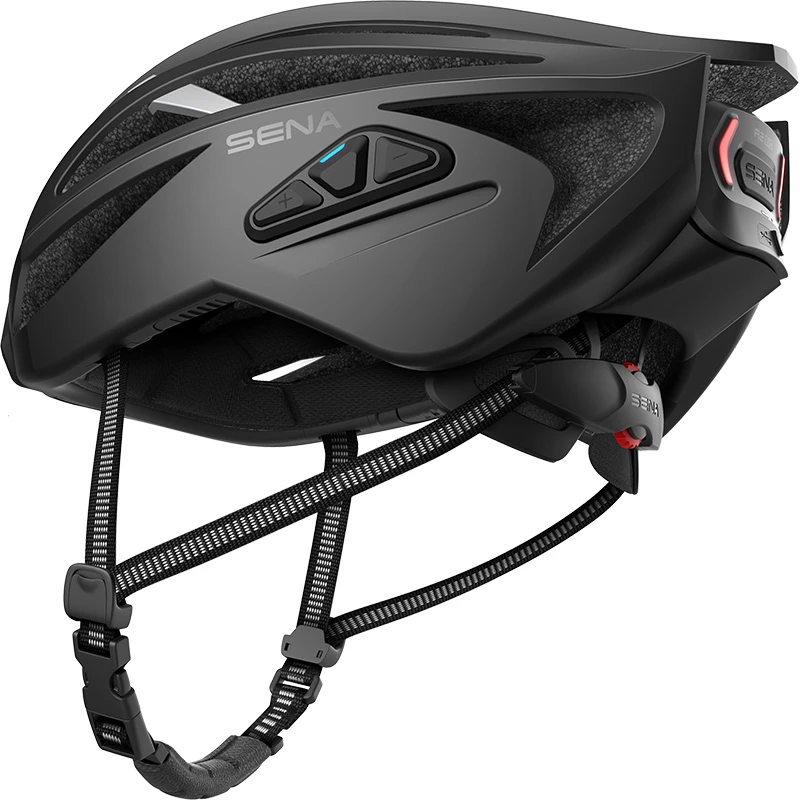 Buy 😍 Bike Road Helmets Sena R2 Evo Road Helmet Black Matt 😀 4 Buy 😍 Bike Road Helmets Sena R2 Evo Road Helmet Black Matt 😀 - Image 4