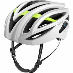 Sena Shop 23 New 😍 Bike Road Helmets Sena R2 Smart Road Helmet White Matt 🥰