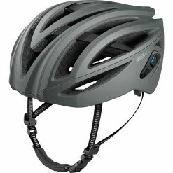 Sena Shop 16 Best Sale 🤩 Bike Road Helmets Sena R2 Smart Road Helmet Grey Matt 🎁