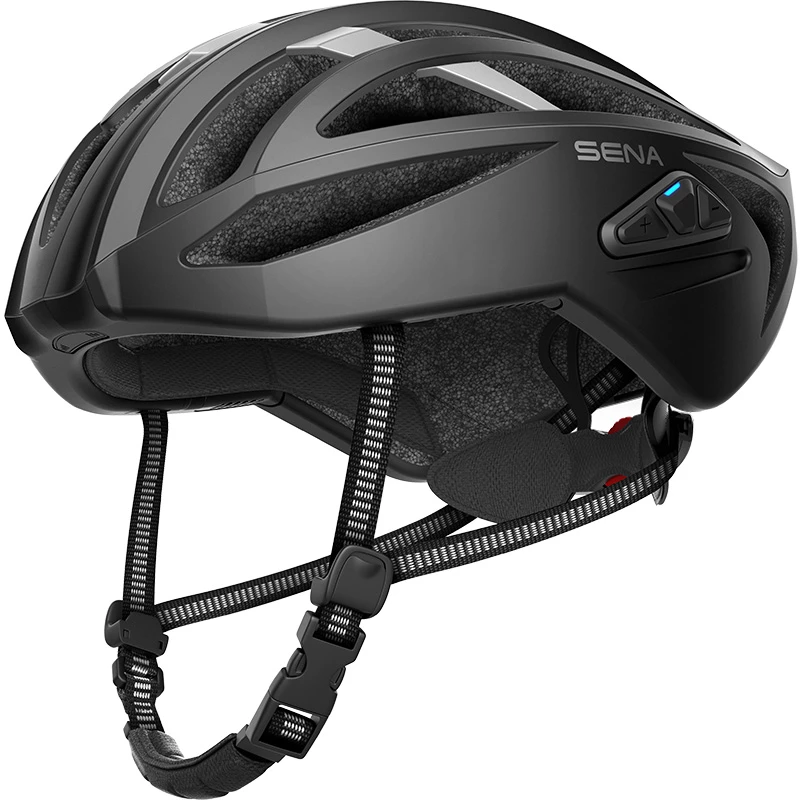 New ⭐ Bike Road Helmets Sena R2 Smart Road Helmet Black Matt 🛒 2 New ⭐ Bike Road Helmets Sena R2 Smart Road Helmet Black Matt 🛒 - Image 2
