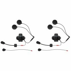 Cheap ✔️ Driver Passenger Sena Sf1 Bluetooth 4.1 Double Pack 😉