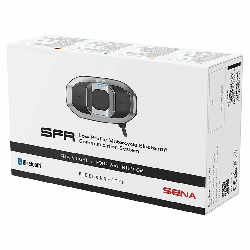Buy β Bike To Bike Sena Sfr 4.1 Slim Version Single Pack π 2 Buy β Bike To Bike Sena Sfr 4.1 Slim Version Single Pack π - Image 2