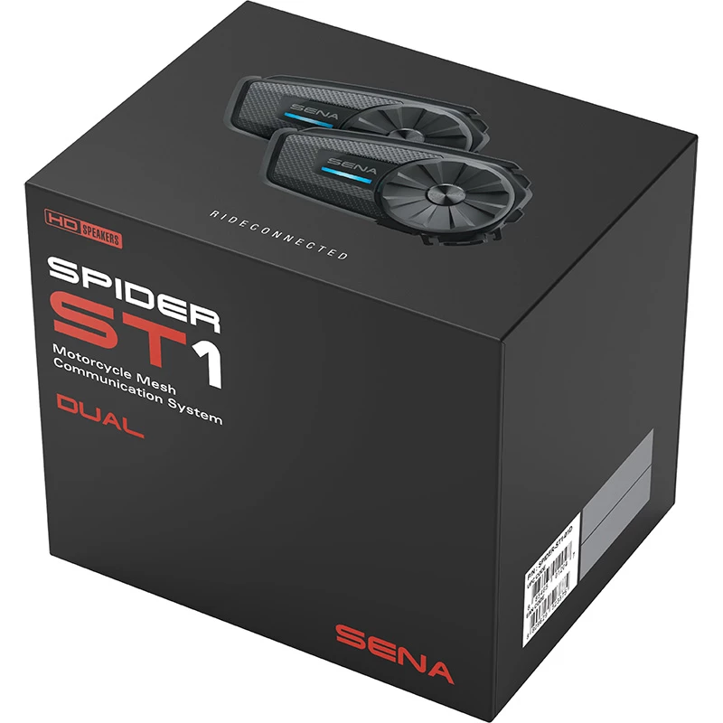 Cheapest 🔥 Bike To Bike Sena Spider St1 Duo Intercom ✨ 1 Cheapest 🔥 Bike To Bike Sena Spider St1 Duo Intercom ✨
