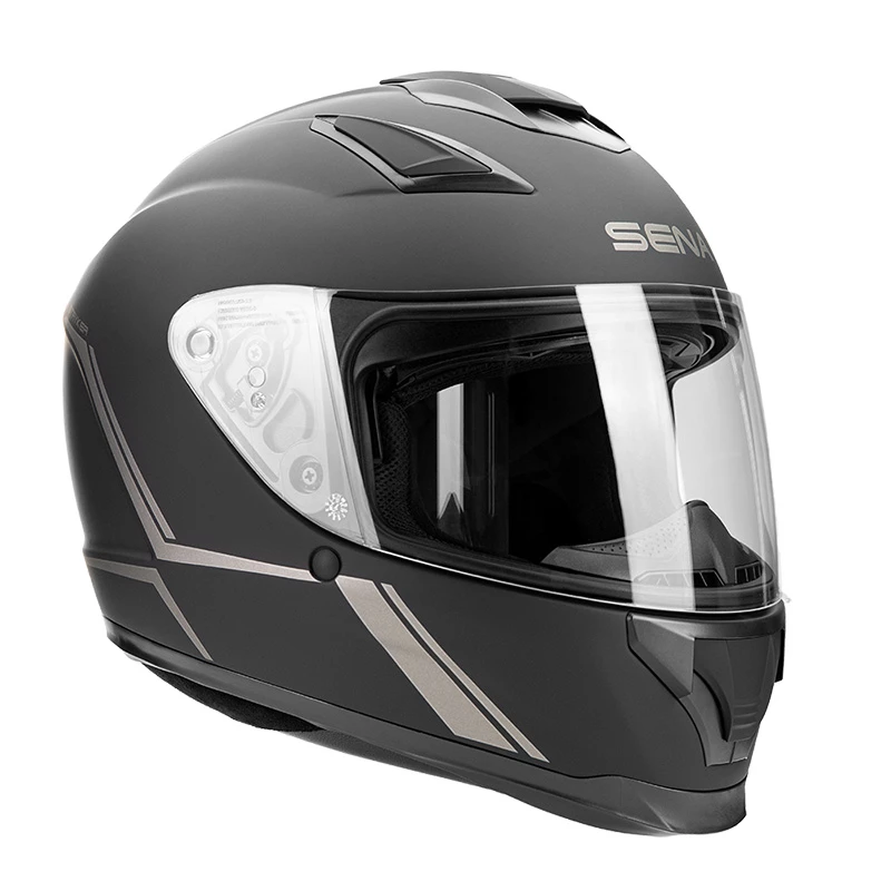 Best Sale ๐ Fiber Sena Stryker Helmet Black Matt ๐ 1 Best Sale ๐ Fiber Sena Stryker Helmet Black Matt ๐