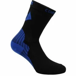 Cheap 👏 Six2 Active 🧦 Socks Black Blue 🌟