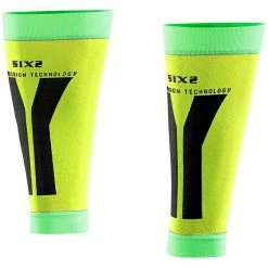 Cheap 🥰 Accessories Six2 Calf Band Yellow Green 🛒