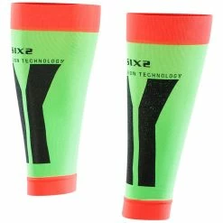 Brand new π Accessories Six2 Calf Band Green Red βοΈ