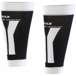 Hot Sale π Accessories Six2 Calf Band Black White π