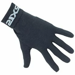 Cheap ✨ Accessories Six2 Glx Merinos Gloves Wool Black 🧨