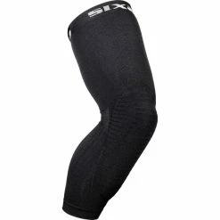 Coupon ✨ Six2 Kit Pro Gaco Knee Guards Black 🔥