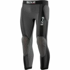 Coupon 💯 Bottom Six2 Kit Pro Pnx Protective Leggings Black 😀