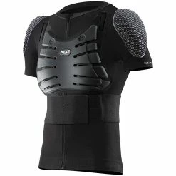 Best Pirce ✨ Top Six2 Kit Pro Ts8 Protective 👚 Shirt Black 🧨