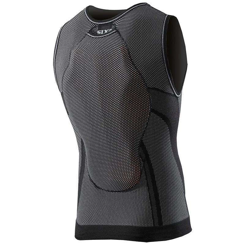 New π Top Six2 K Kit Pro Smx Protective Sleeveless Kid Black π 2 New π Top Six2 K Kit Pro Smx Protective Sleeveless Kid Black π - Image 2