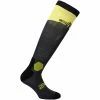 Deals 😉 Six2 Long Racing 🧦 Socks Grey Yellow Tour 👍