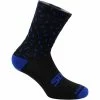 Buy ❤️ Six2 Merinos 🧦 Socks Black Blue Line 👍