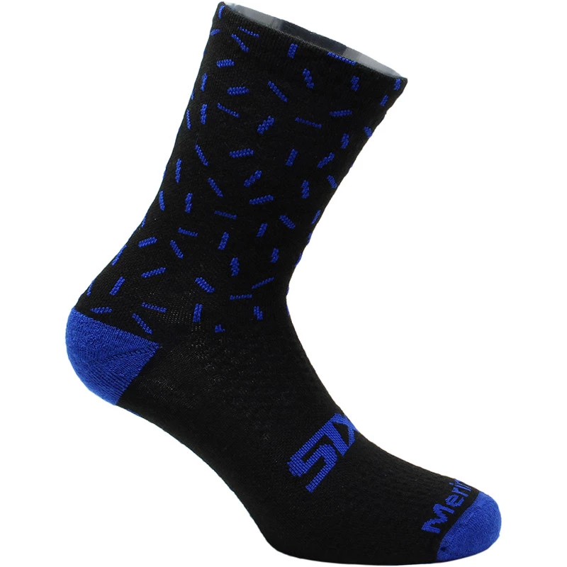 Buy β€οΈ Six2 Merinos 𧦠Socks Black Blue Line π 1 Buy β€οΈ Six2 Merinos 𧦠Socks Black Blue Line π