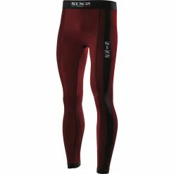 Discount 😉 Bottom Six2 Pnx 4seasons Leggings Dark Red 😍