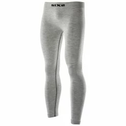 Coupon 🤩 Bottom Six2 Pnx Merinos Leggings Wool Grey 🤩