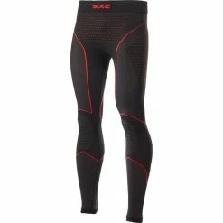 Coupon 🎁 Bottom Six2 Pnxw Blazefit Warm Pants Black Red ✨