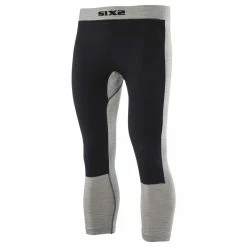 Wholesale 💯 Bottom Six2 Pnx Wb Merinos Pants Wool Grey 🌟