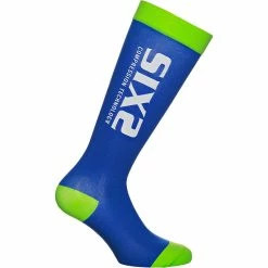 Best deal 😉 Six2 Recovery 🧦 Socks Green Blue 😉