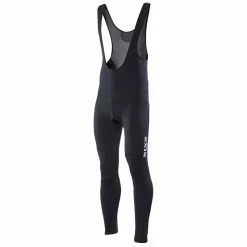 Brand new 😉 Pants Six2 Slp W Warm Salopette Black 😉