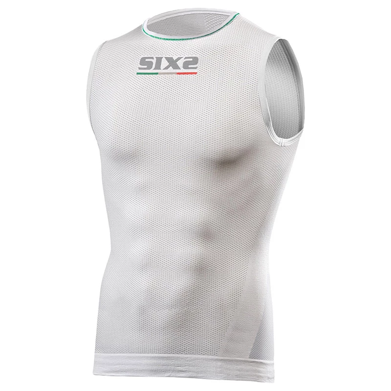 Discount โ Top Six2 Sml2 Superlight Sleeveless ๐ Shirt White ๐งจ 1 Discount โ Top Six2 Sml2 Superlight Sleeveless ๐ Shirt White ๐งจ