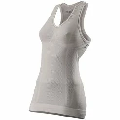 Cheap 👏 Top Six2 Smg 4seasons Sleeveless 👚 Shirt Lady Grey 😉