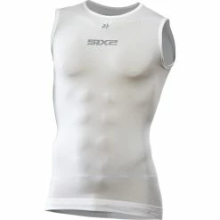 Hot Sale π Top Six2 Sml Bt Breezytouch Short Sleeve Jersey White π§¨