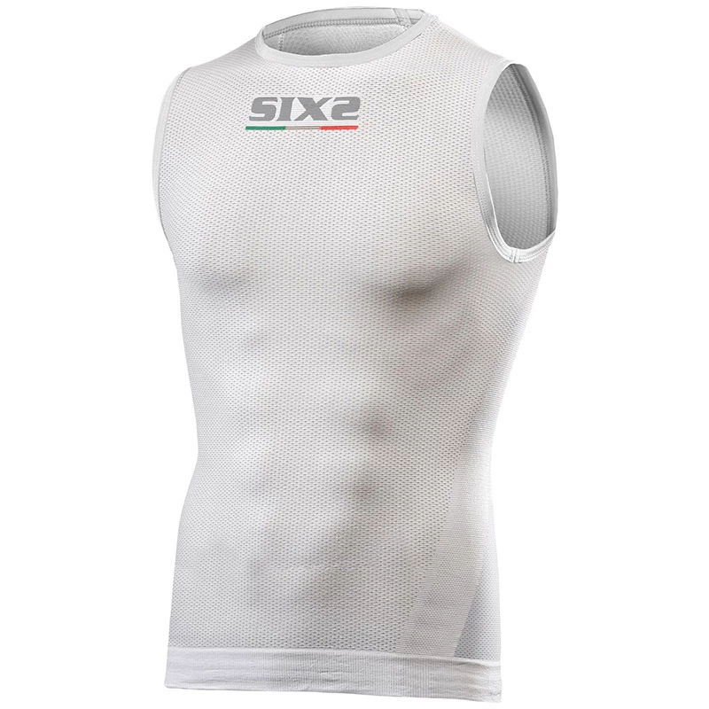 Cheap π Top Six2 Smx 4season Sleeveless π Shirt White 𧨠1 Cheap π Top Six2 Smx 4season Sleeveless π Shirt White π§¨